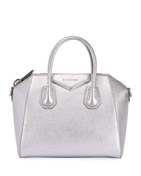 givenchy bag silver|Givenchy handbags women.